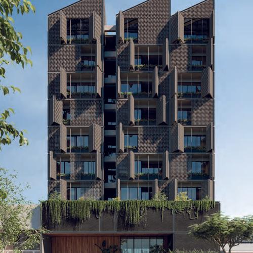 Portada de Garden City