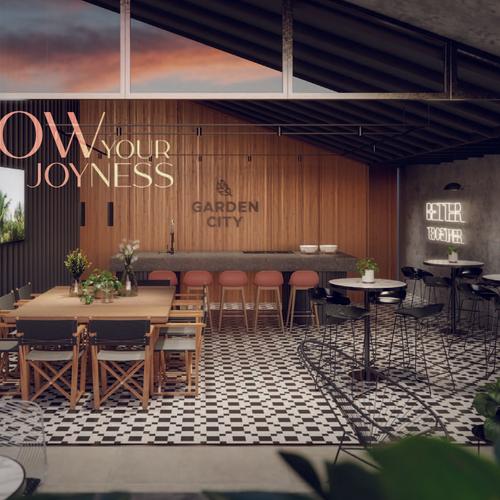 Portada de Garden City