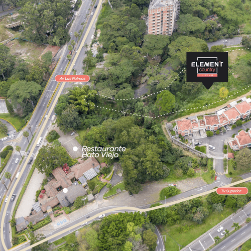 Portada de Element Country Life