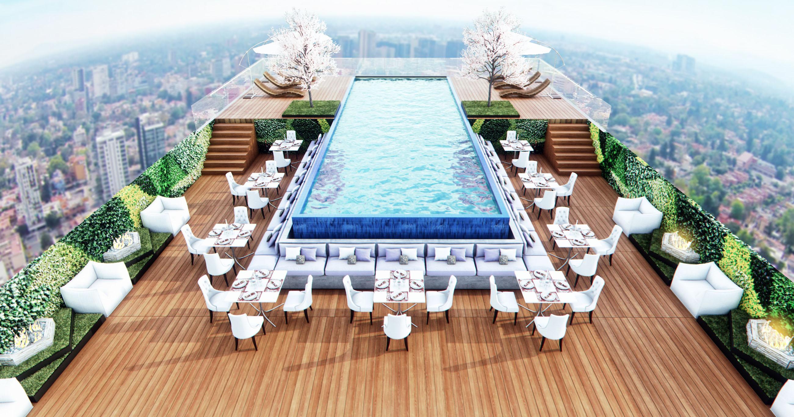 Portada de ICON San Ángel