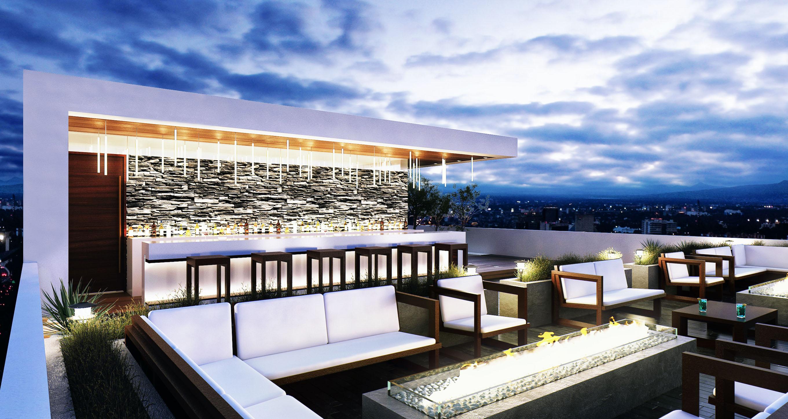 Portada de ICON San Ángel