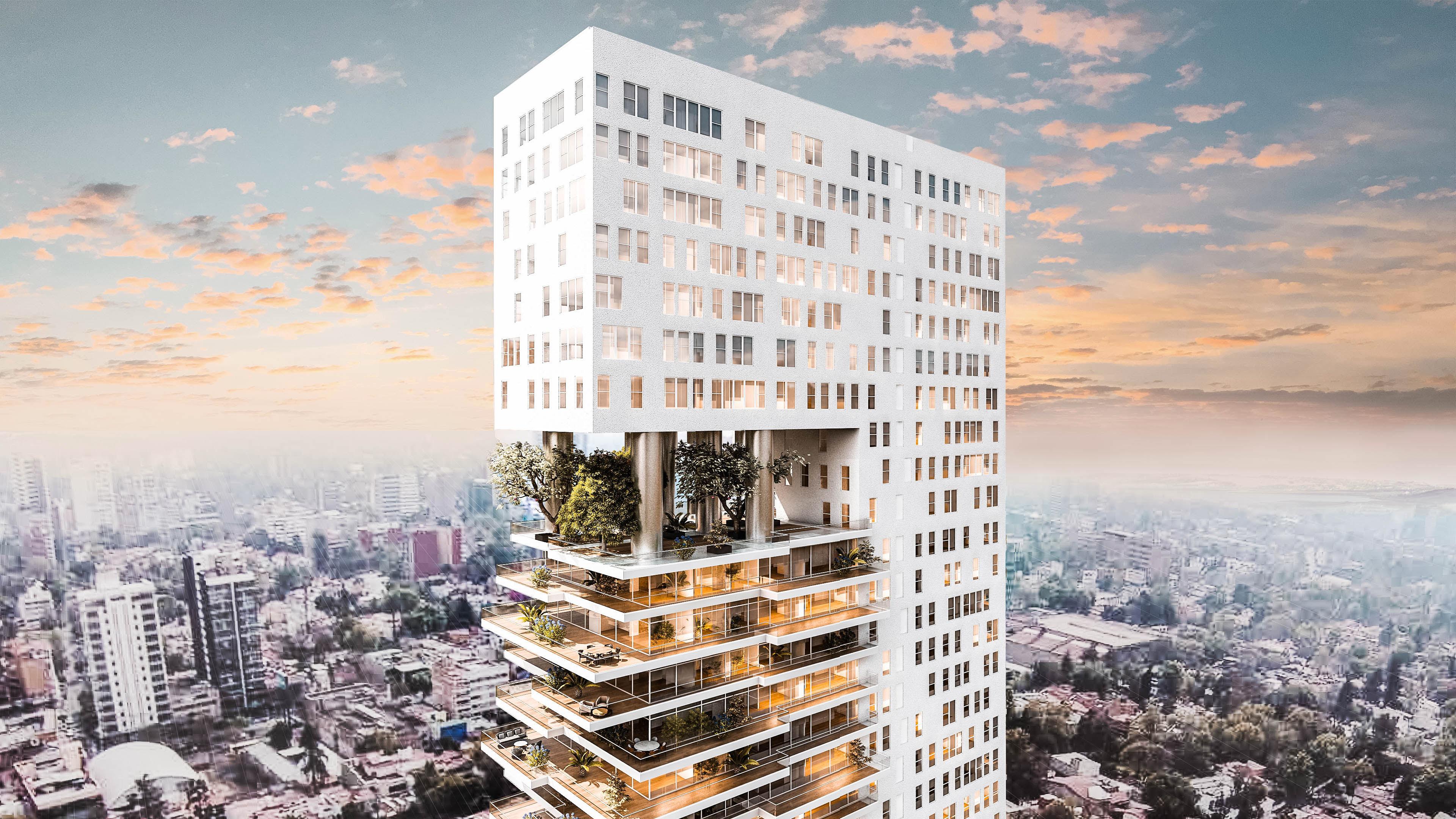 Portada de ICON San Ángel