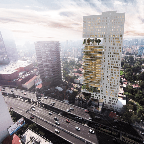 Portada de ICON San Ángel