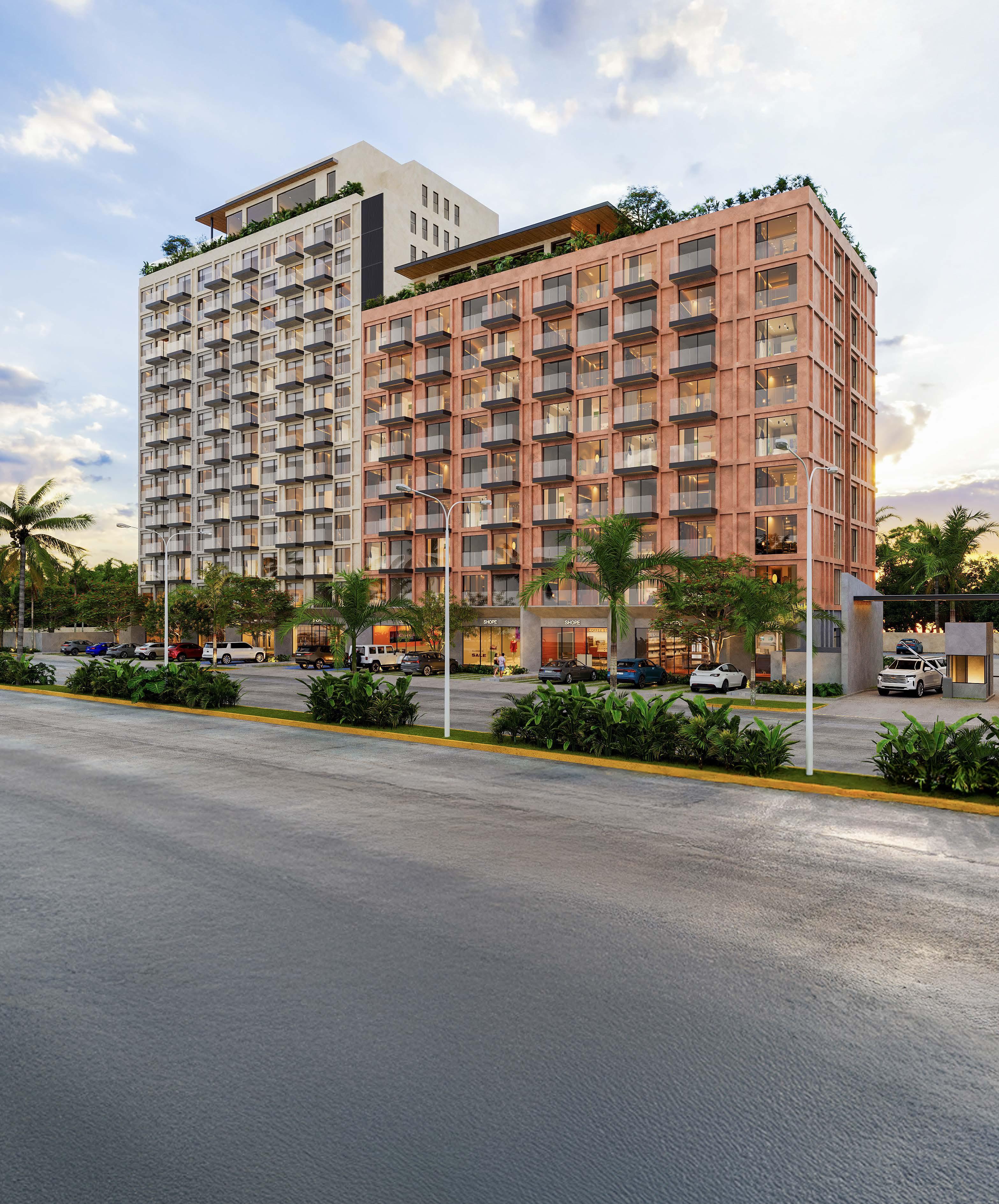 Portada de The Lighthouse Puerto Vallarta