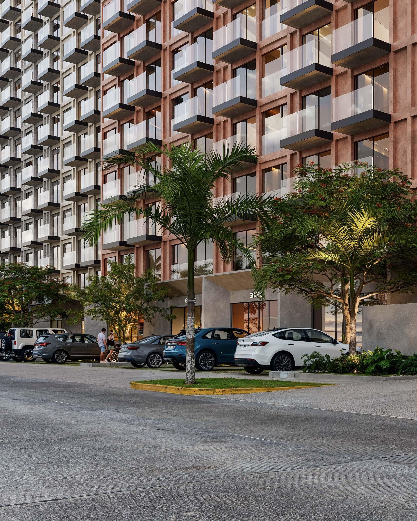 Portada de The Lighthouse Puerto Vallarta