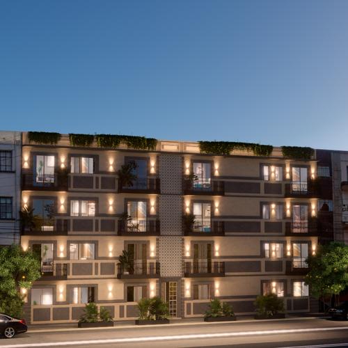 Portada de Parque Altamirano