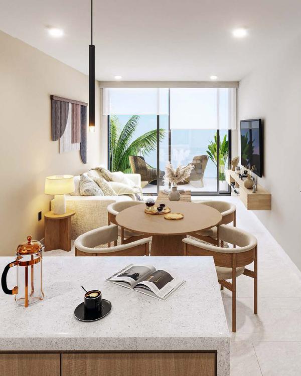 Portada de The Lighthouse Marina Mazatlán