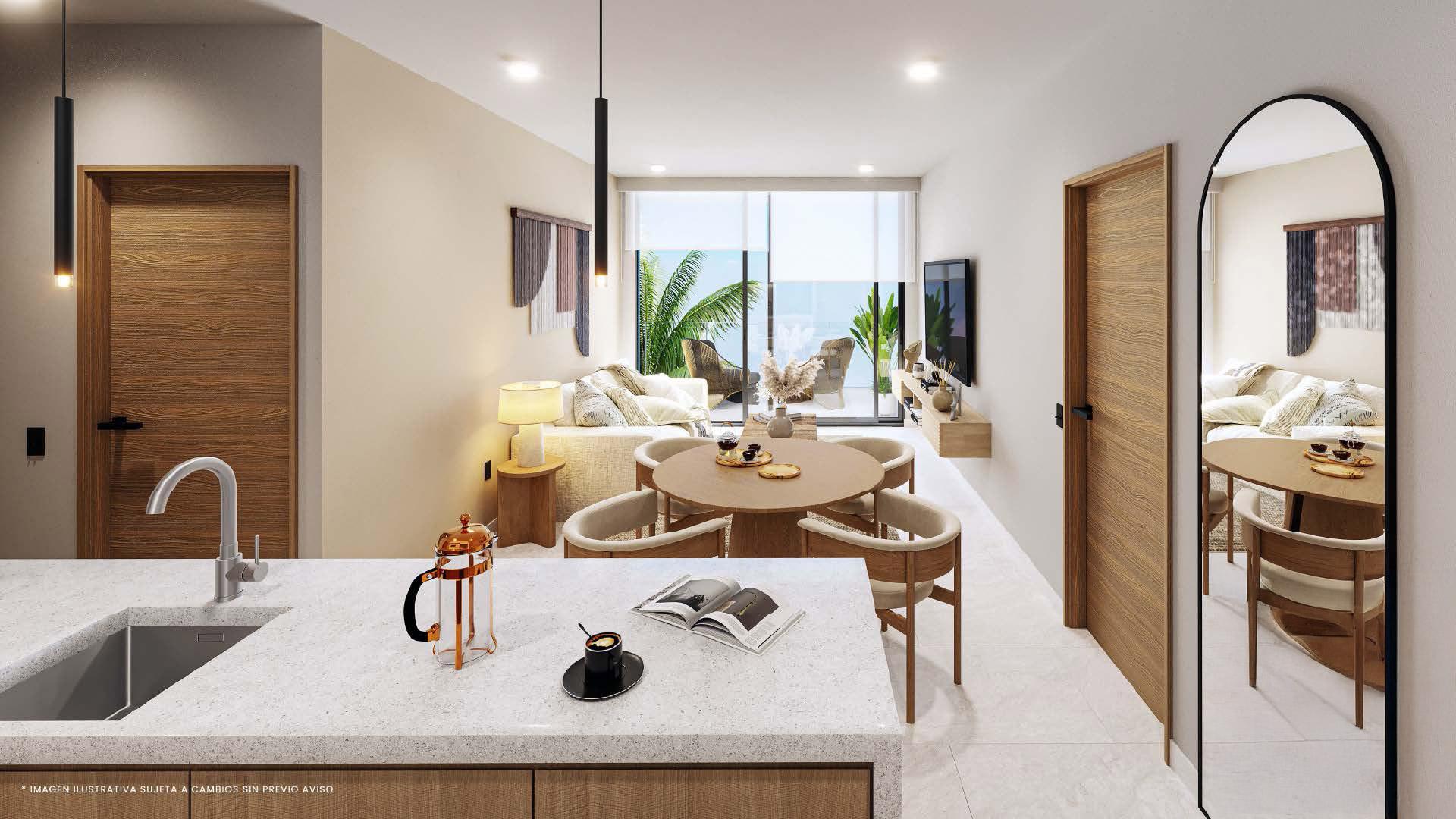 Portada de The Lighthouse Marina Mazatlán