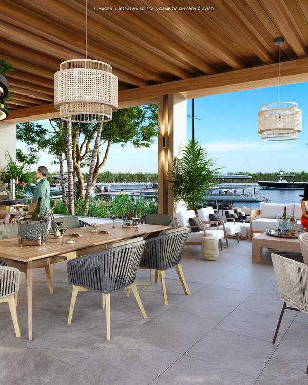 Portada de The Lighthouse Marina Mazatlán