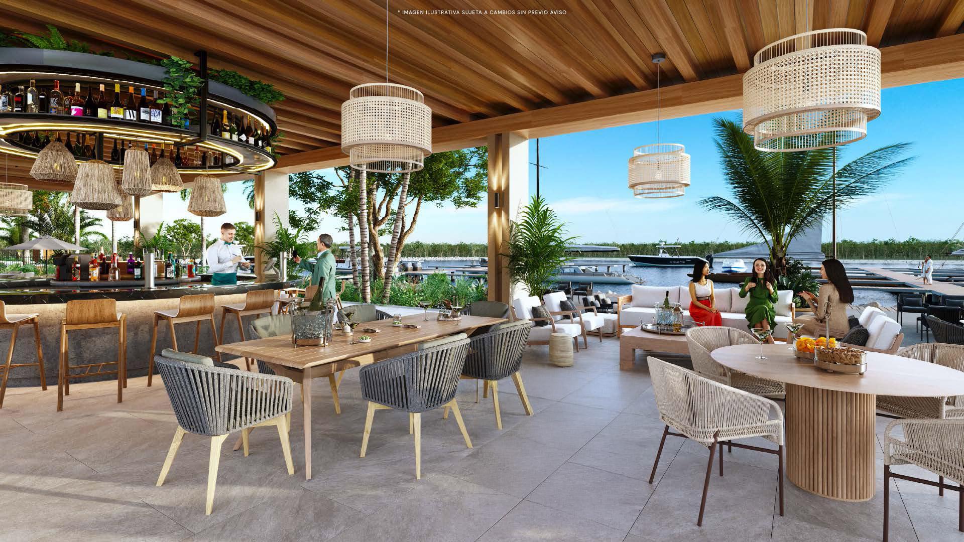 Portada de The Lighthouse Marina Mazatlán