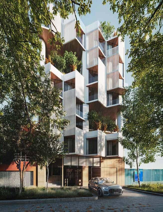 Portada de Casa Londres