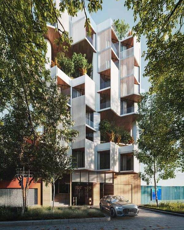 Portada de Casa Londres