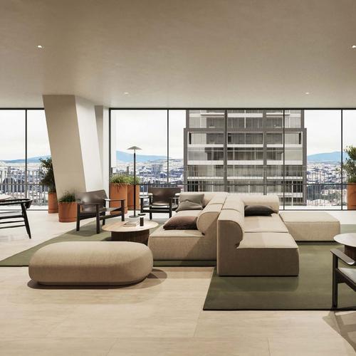 Portada de Las Rosas Square