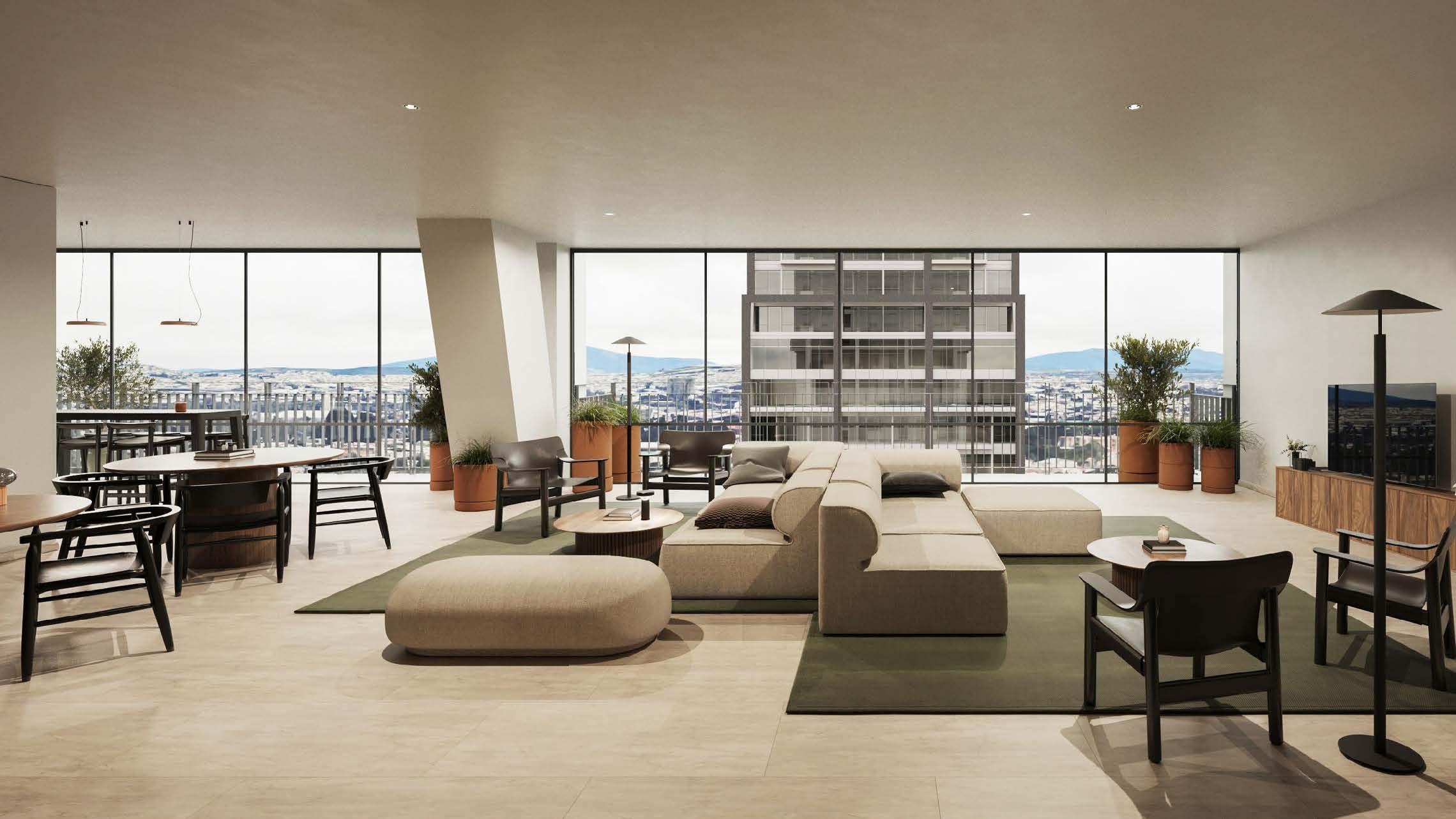 Portada de Las Rosas Square