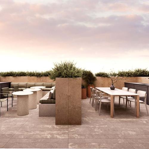 Portada de Las Rosas Square