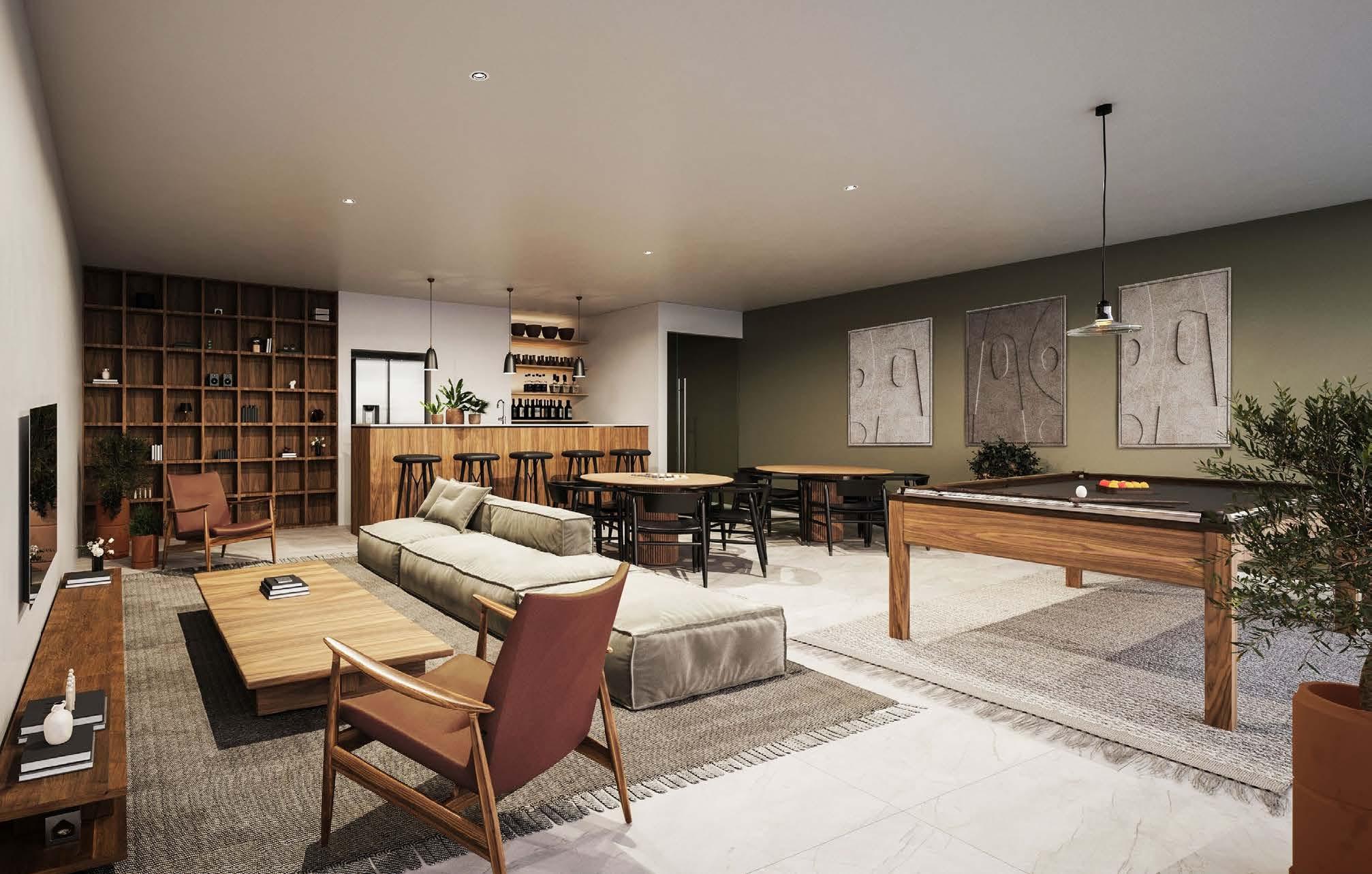 Portada de Las Rosas Square