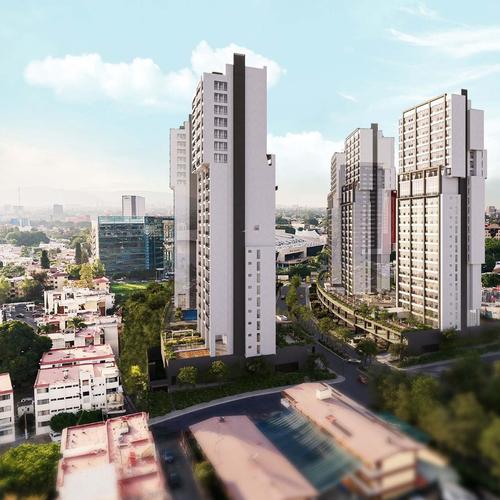 Portada de Las Rosas Square