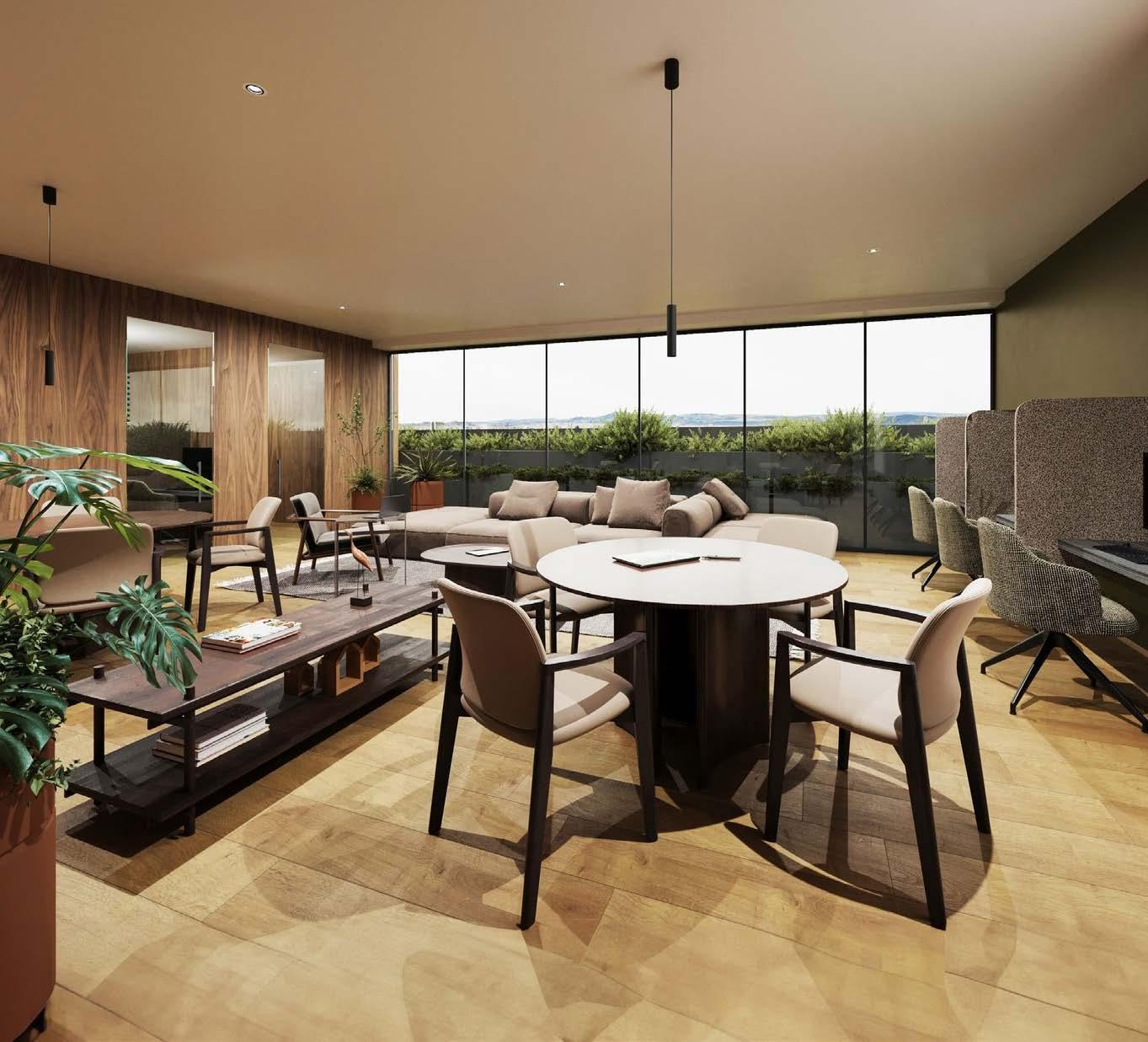 Portada de Las Rosas Square