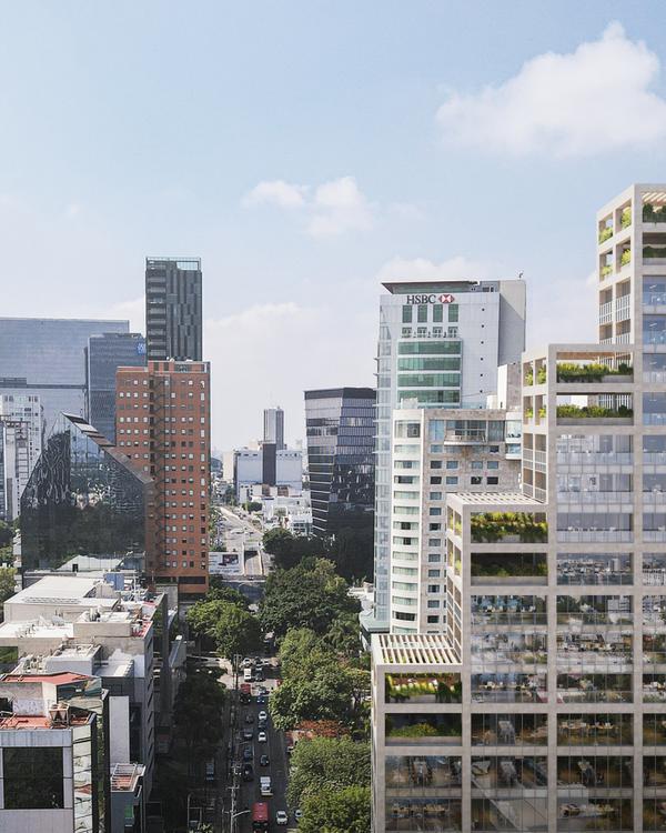 Portada de The District