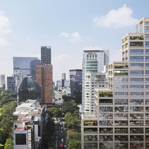 Portada de The District