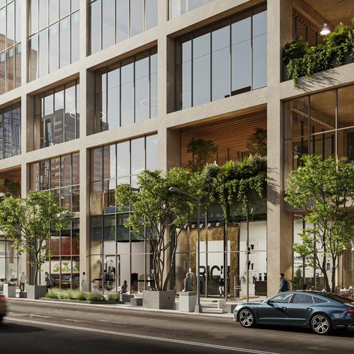 Portada de The District