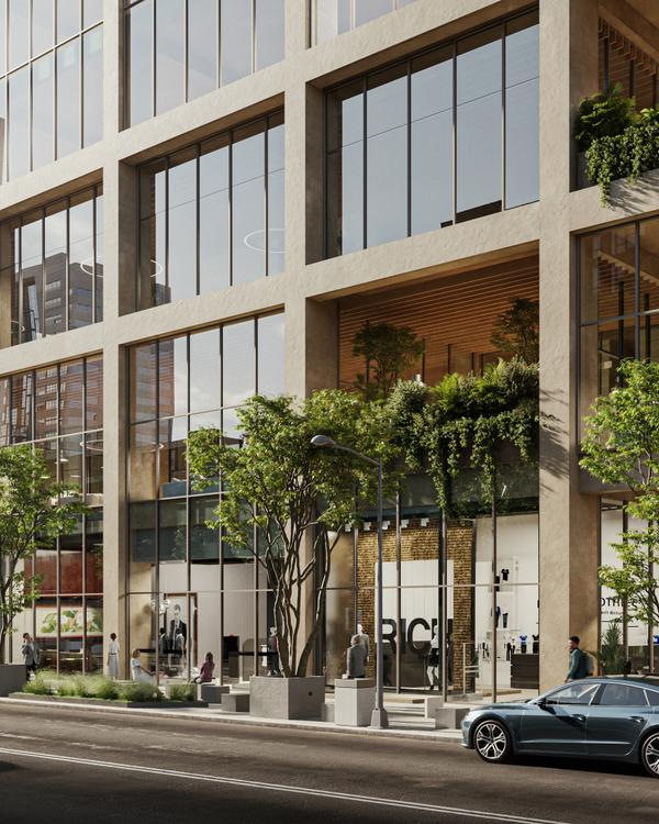 Portada de The District