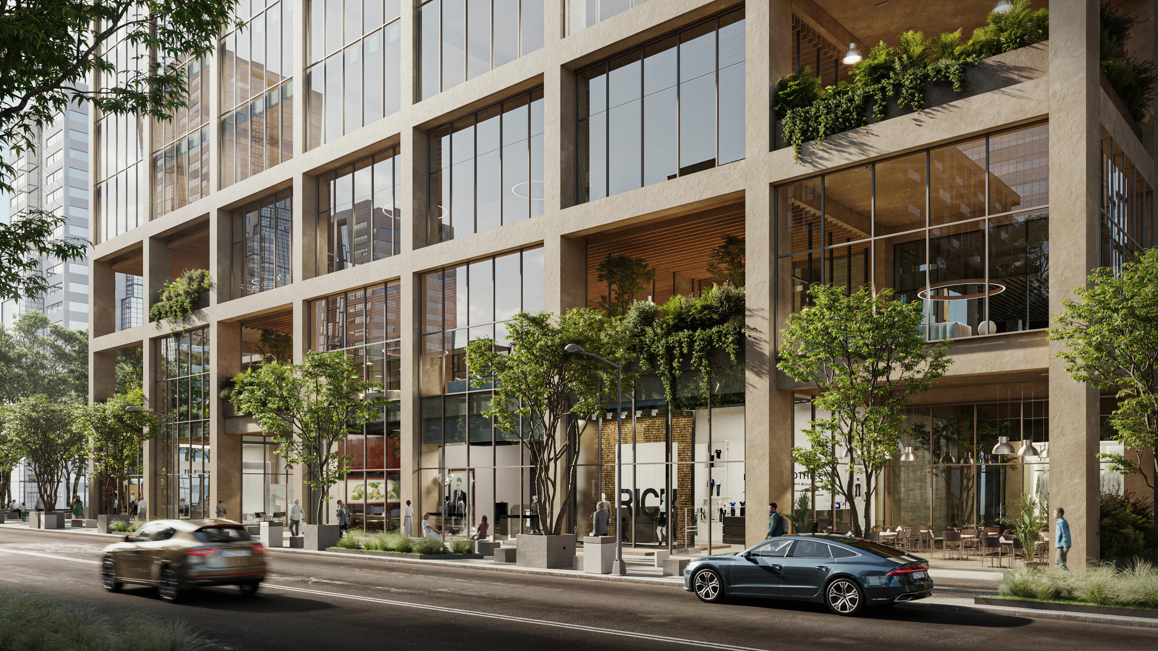 Portada de The District