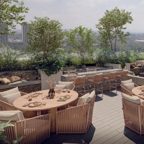 Portada de The District