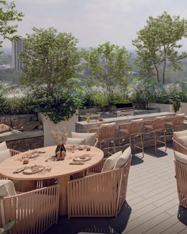 Portada de The District