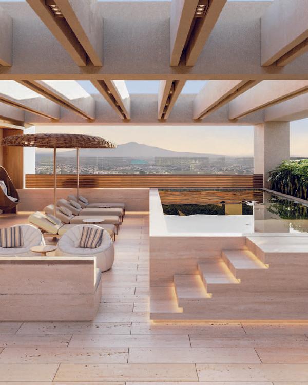 Portada de The District