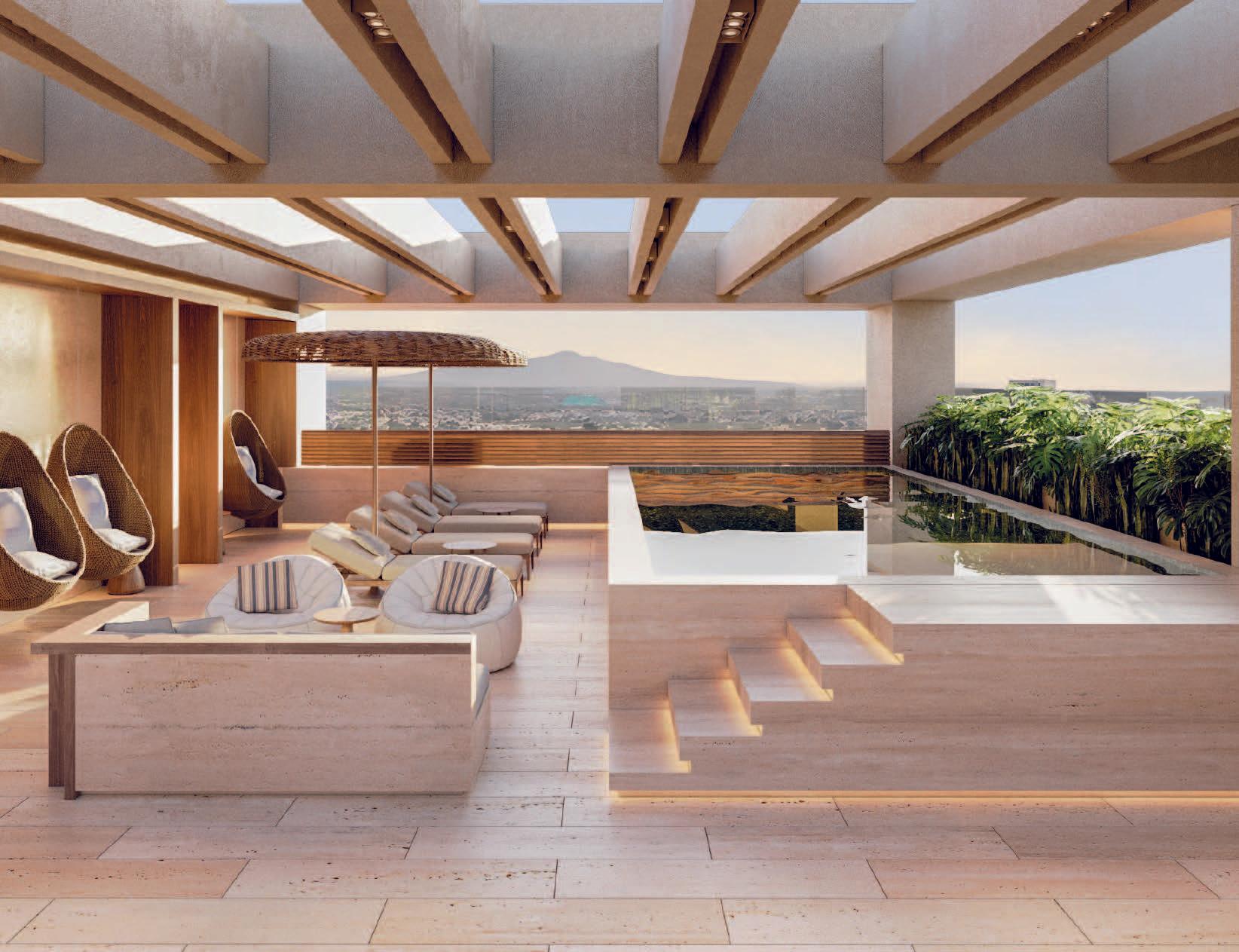 Portada de The District