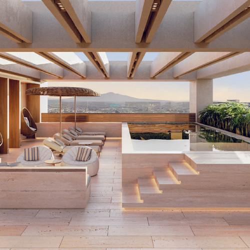 Portada de The District