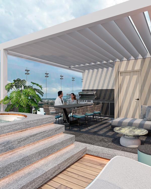 Portada de Blum Santa Fe