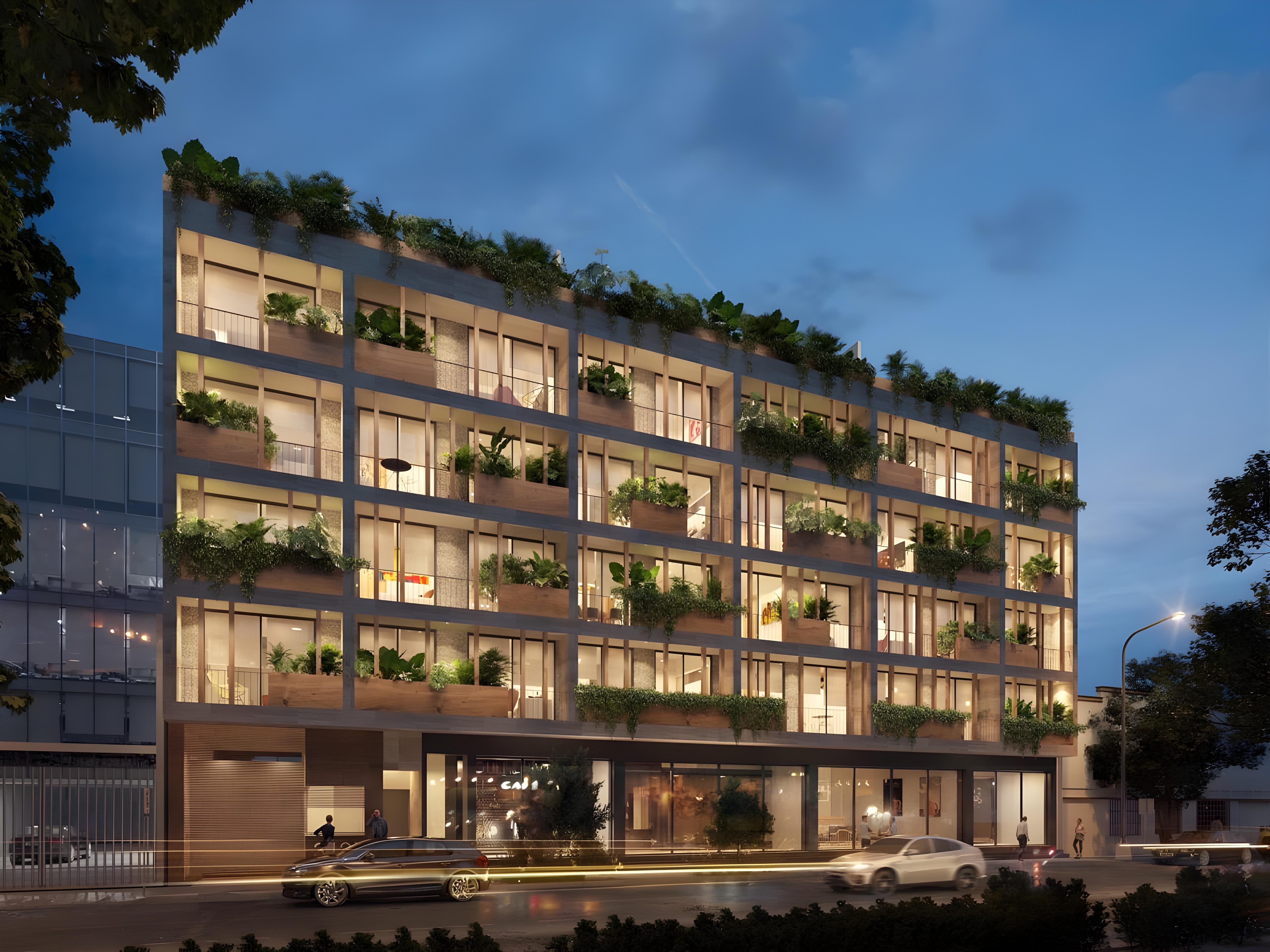 Portada de Bosques Claverias