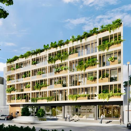 Portada de Bosques Claverias