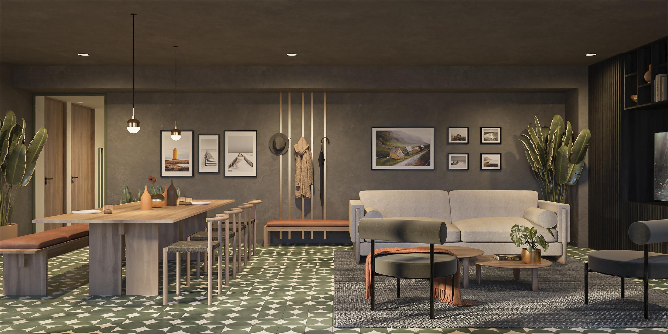 Portada de Ambienta 3070