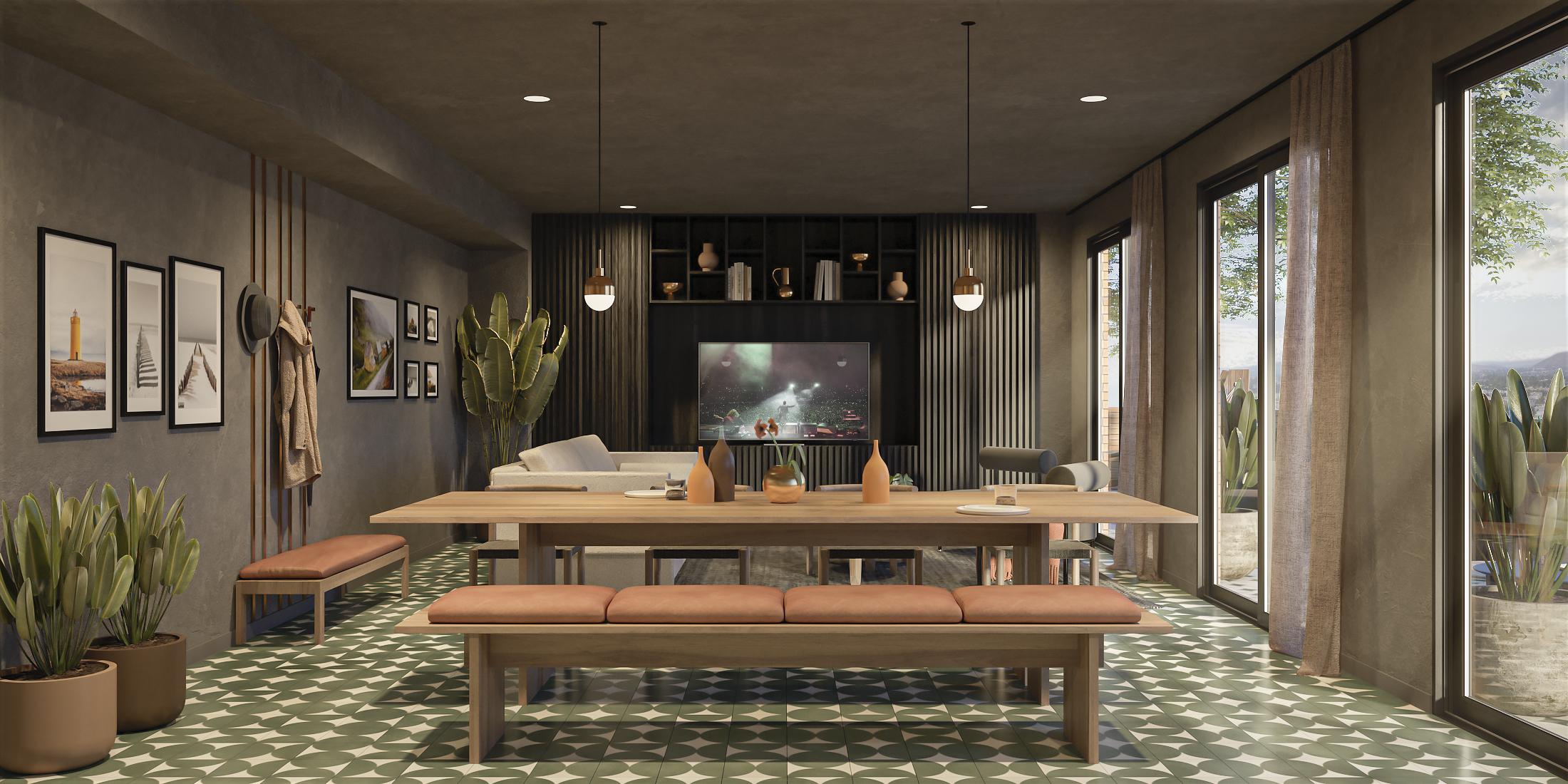 Portada de Ambienta 3070