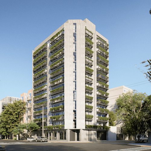 Portada de Vértice Narvarte