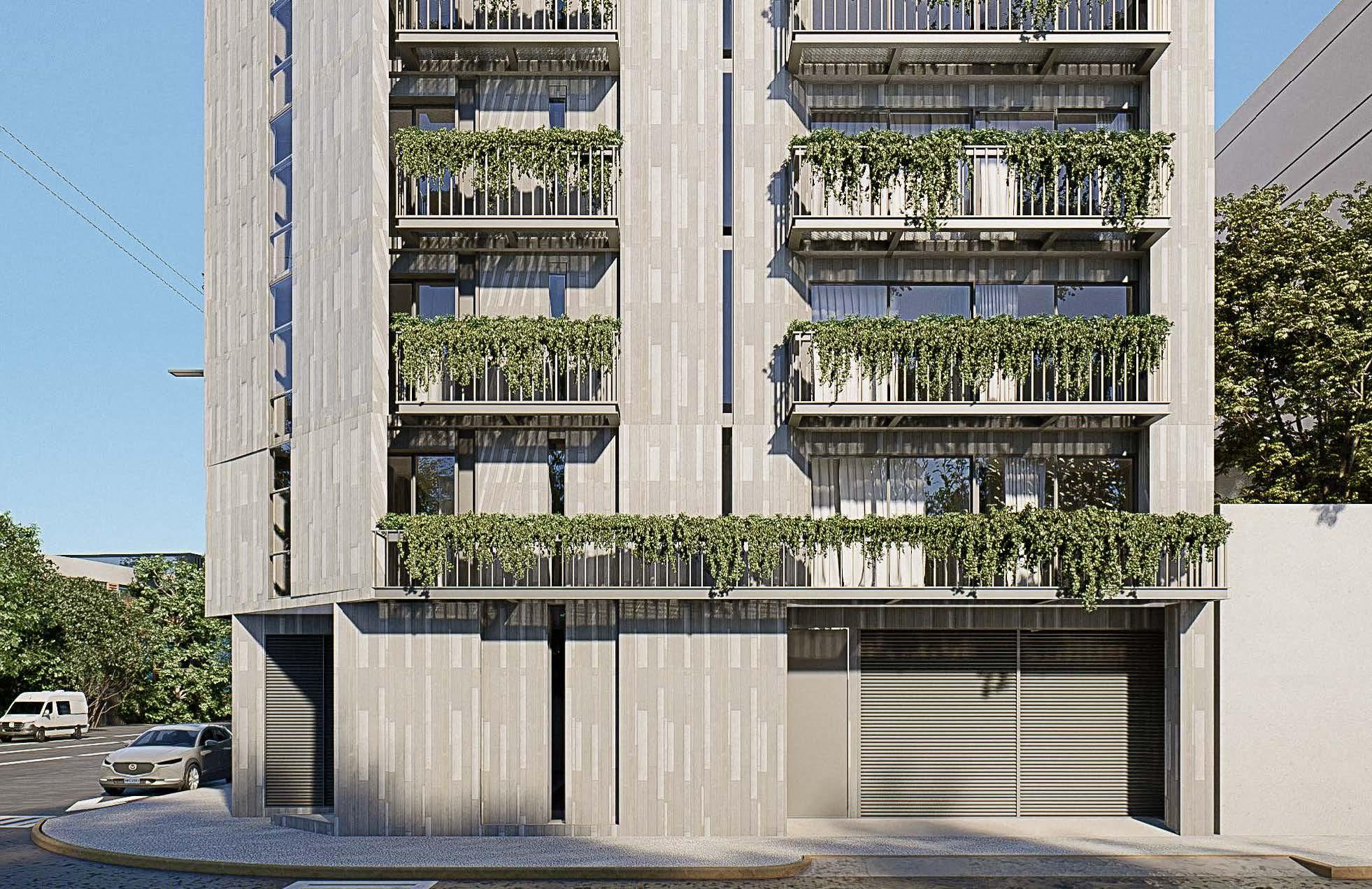 Portada de Vértice Narvarte