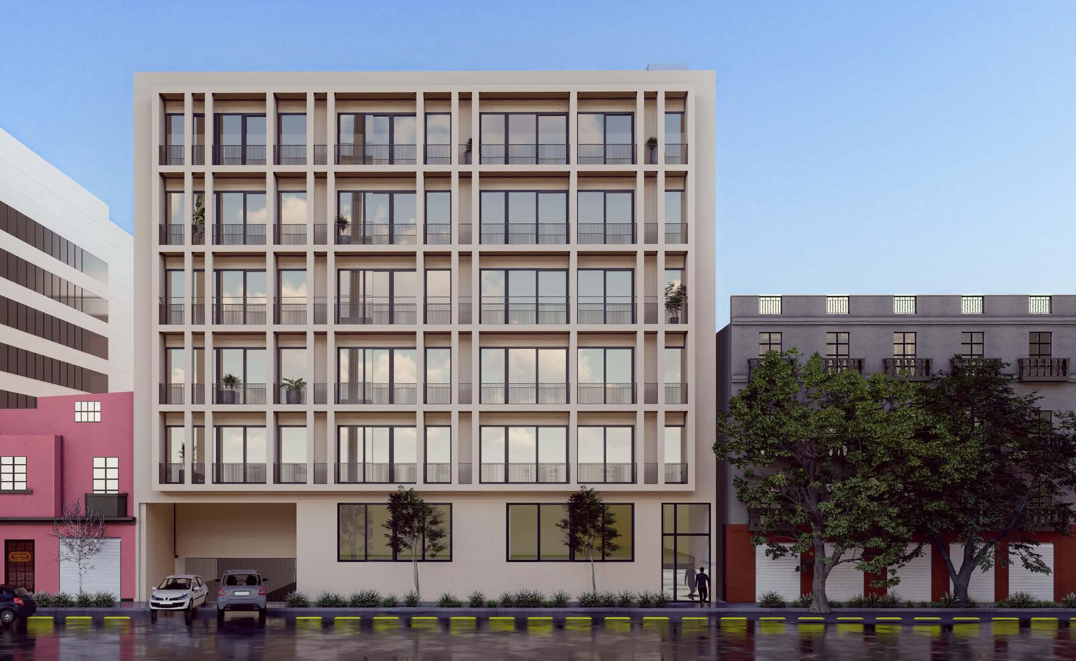 Portada de Magnolia Chapultepec