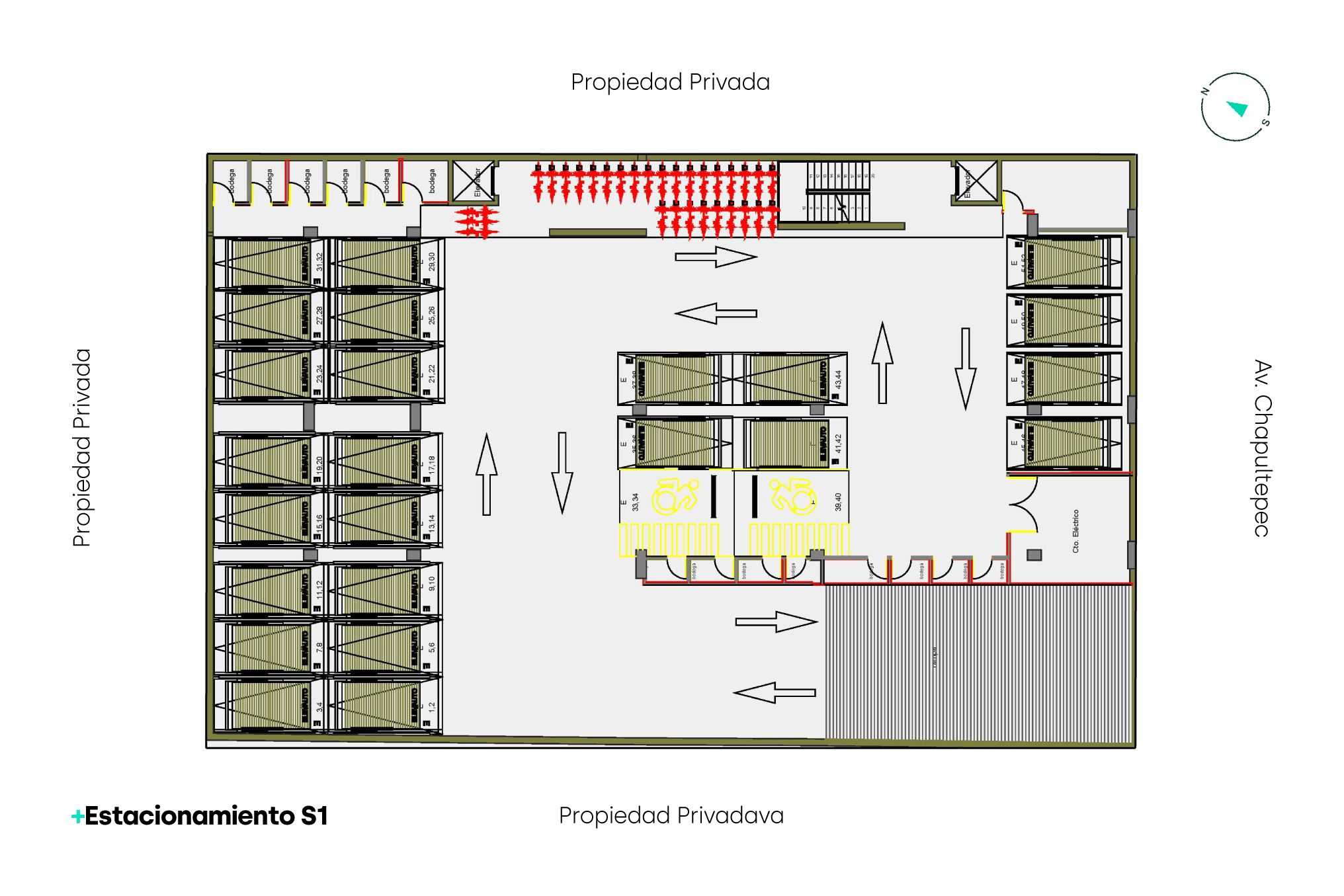 Portada de Magnolia Chapultepec