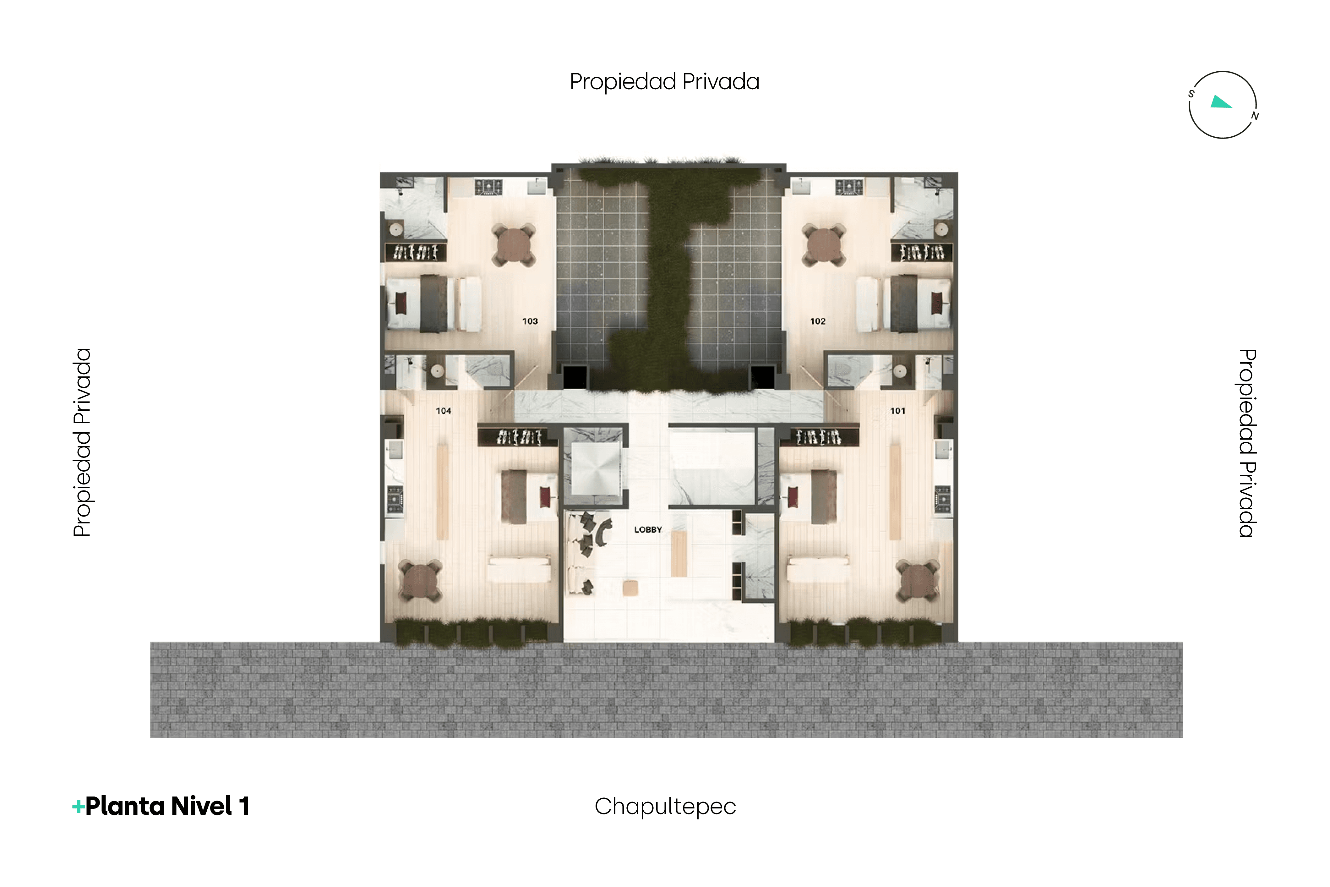 Portada de Casa Roma 336