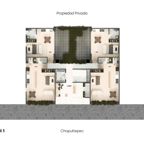 Portada de Casa Roma 336