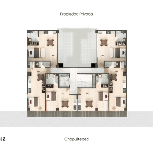 Portada de Casa Roma 336