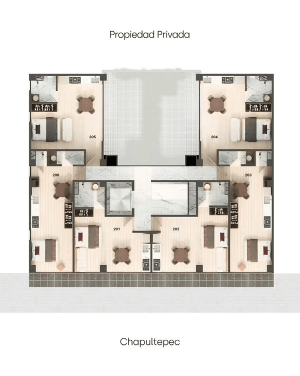 Portada de Casa Roma 336