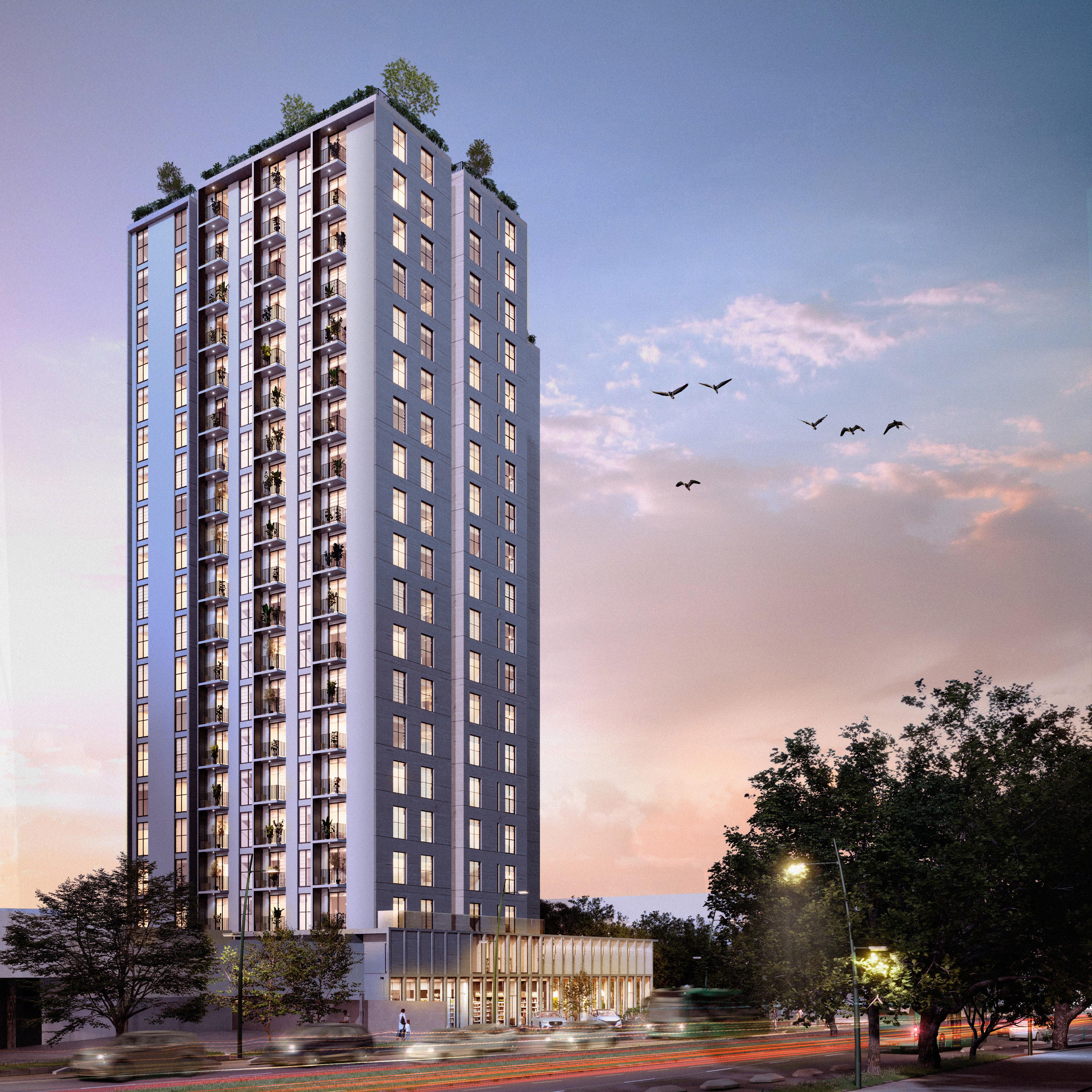 Portada de Vista Bosque