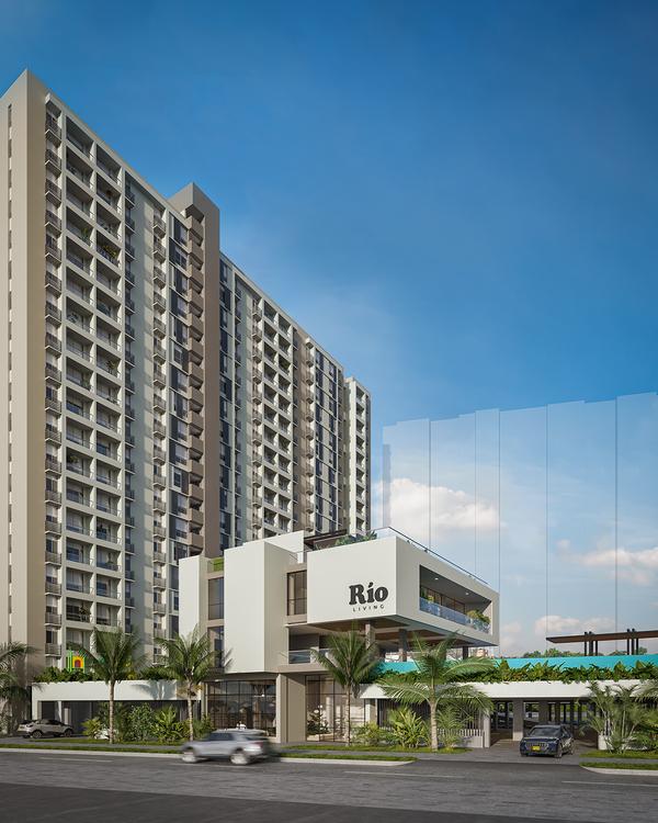 Portada de Rio Living
