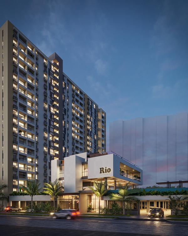 Portada de Rio Living