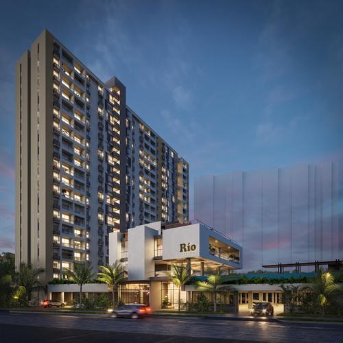 Portada de Rio Living