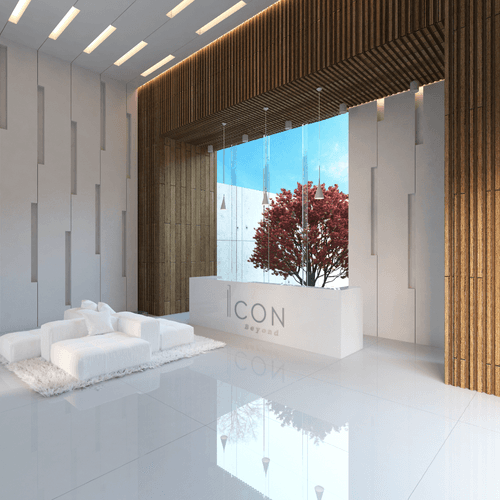 Portada de Icon Beyond